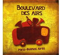 Boulevard Des Airs - Paris-Buenos Aires (Reissue) (CD)