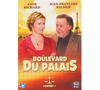 Boulevard du Palais - saison 1