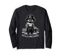 BOULEVARD MADE Chicano Low Rider West Coast Cholo Homie Maglia a Manica
