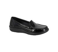 Boulevard Mocassini Brevetto PU Donna (DF2339)