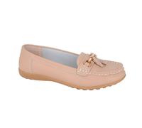 Boulevard Mocassini Nappa Pelle d'Azione Donna (DF2394)