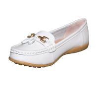 Boulevard Mocassini Nappa Pelle Donna (DF1910)