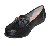 Boulevard Mocassini Nappa Pelle Donna (DF1910)