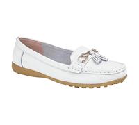 Boulevard Mocassini Saddle Pelle d'Azione Donna (DF2508)