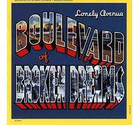 BOULEVARD OF BROKEN DREAM - LONELY AVENUE