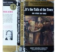 Boulevard of Broken Dreams - It's the Talk of the Town, Vinyl Lp von Boulevard of Broken Dreams