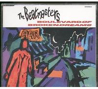 Boulevard of broken dreams [Single-CD]