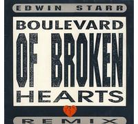 Boulevard of broken hearts (Remix) / Vinyl Maxi Single [Vinyl 12'']