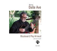 Boulevard Pey Arnaud.