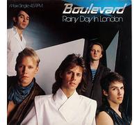 Boulevard - Rainy day in London (1984) / Vinyl Maxi Single [Vinyl 12'']