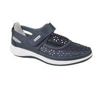 Boulevard - Sandali chiusi a pianta larga - Donna (DF1426)