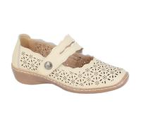 Boulevard Sandali Perforata Pelle Donna (DF2510)