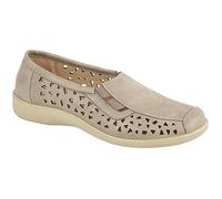 Boulevard Scarpe DF376 in Beige 42