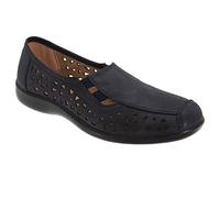 Boulevard Scarpe Estive Donna (38 EU) (Blu Navy)