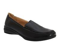Boulevard - Scarpe In pelle Casual - Donna (36 EUR) (Nero)