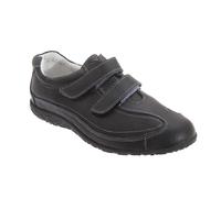 Boulevard - Scarpe Sportive Pianta Larga Chiusura in - Donna (DF156)