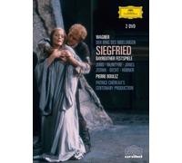 Boulez/Bayreuther Festspiele - Wagner: Siegfried [2dvd] [Ltd. R