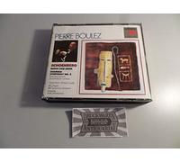 Boulez/ Bbc Orch/ Schoenberg - Moses Und Aron,Sym 2