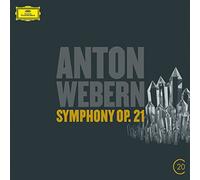 Anton Webern Anton Webern: Symphony, Op. 21 (CD) Album