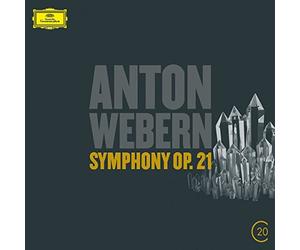 Boulez/ Berliner Philharmoniker - 20c: Webern - Symphony Op 21