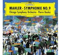 Boulez/Chicago Symphony Orch. - Symphony 9
