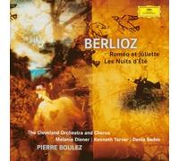 Boulez & Choir - Berlioz: Romeo et Uliette/Nuit