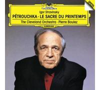 Boulez & Cleveland Orchestra - Stravinsky: le Sacre de Printem