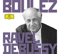 Boulez - Complete recordings on dg