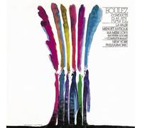Boulez Conducts Ravel