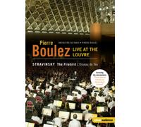 Boulez Conducts Stravinsky (DVD) Boulez Stravinsky Orchestre de Paris