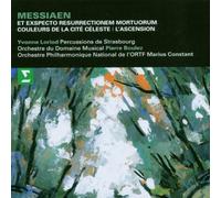 Boulez - Couleurs de la Cite Celeste/+
