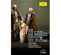 Boulez (Direttore) - Das Rheingold (L'Oro Del Reno)