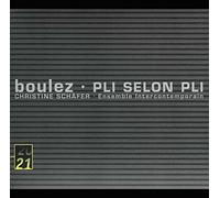 Boulez, P. - Boulez: Pli selon Pli (Europa)