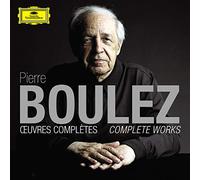 Boulez, P. - Complete Works (13 CD)