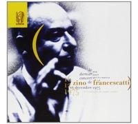 Boulez,P. - Le Dernier Concert De Dino Francescatti