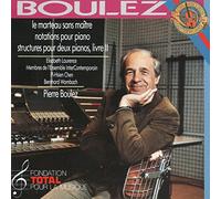 Boulez,P - Le Marteau Sans Maître