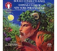 Boulez,Pierre - Boulez Conducts Ravel: Daphnis et Chloe