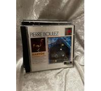 Boulez,Pierre - Castello Di Barbablu-Boulez