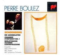 Boulez,Pierre - Die Jakobsleiter/Kammersinf.1