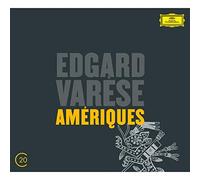 Boulez Pierre (Direttore) - Amériques, Ionisation, Deserts & Arcana