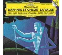 Boulez Pierre (Direttore) - Daphnis Et Chloe'-La Valse