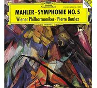 Boulez Pierre (Direttore) - Sinfonia Nr.5 Completa