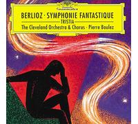 Boulez Pierre (Direttore) - Symphonie Fantastique-Trista Op. 18 (Sinfonia Fantastica)