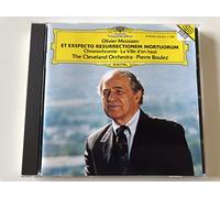 Boulez,Pierre - Et Expecto Resurrectionem/+