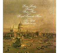 Boulez,Pierre - Handel: Water Music