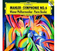 Boulez, Pierre - Mahler: Symphony No.6 'Tragic'