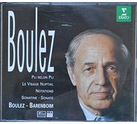 Boulez,Pierre - Opere Di Boullez
