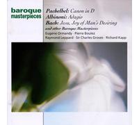 Boulez,Pierre - Pachelbel: Canon,Albinoni