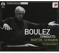 Pierre Boulez – Pierre Boulez Edition: Bartok