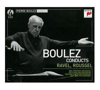Boulez,Pierre - Pierre Boulez Edition: Ravel